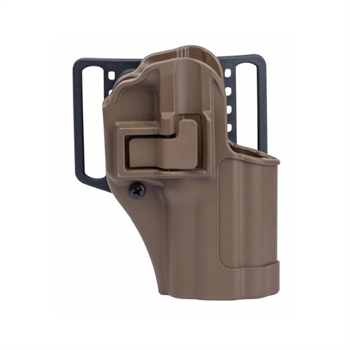 Picture of Blackhawk! SERPA CQC OWB Holster Beretta 92/96 Coyote Tan RH 410504CT-R