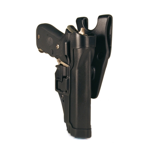 Picture of BLACKHAWK! Serpa Level 2 Duty Holster 44H004BK-R
