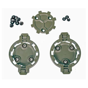 Picture of Blackhawk!! Serpa Quick Disconnect Kit - OD Green 430950OD