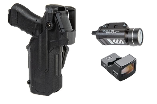 Picture of BLACKHAWK! Sig P320 w/TLR 1 & RXS250 LB161BKR