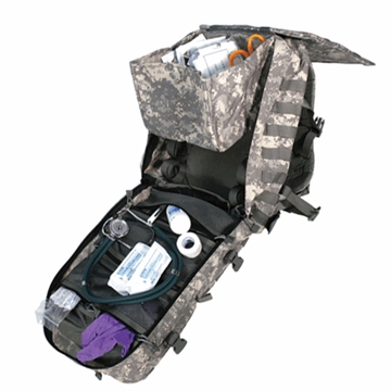 Picture of BLACKHAWK! Special Operations Medical 60MP00BK