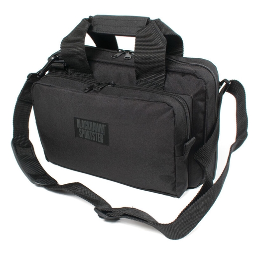 Picture of Blackhawk Sportster Shooters Bag 73SB00BK