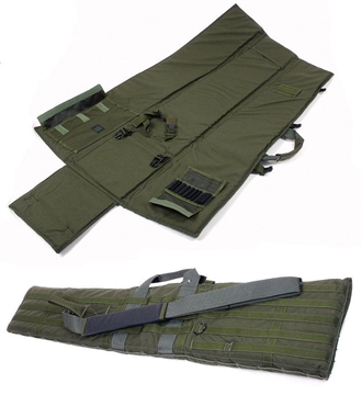 Picture of Blackhawk STALKER DRAG MAT 50.5'' OLIVE DRAB 80DM00OD