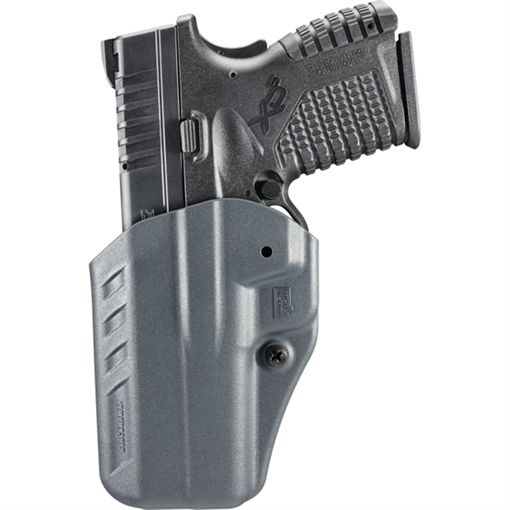 Picture of BLACKHAWK A.R.C. (Appendix Reversible Carry) Inside the Pants Holster, Fits S&W M&P, Ambidextrous, Urban Gray Finish 417525UG