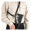 Picture of Blackhawk Storm XT Rifle Sling Black Nylon Webbing 1.25" Wide Single-Point Design 70GS16BK