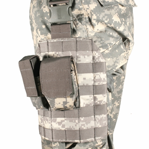 Picture of BLACKHAWK! S.T.R.I.K.E. Drop Leg Molle Gear Platform 37CL39BK