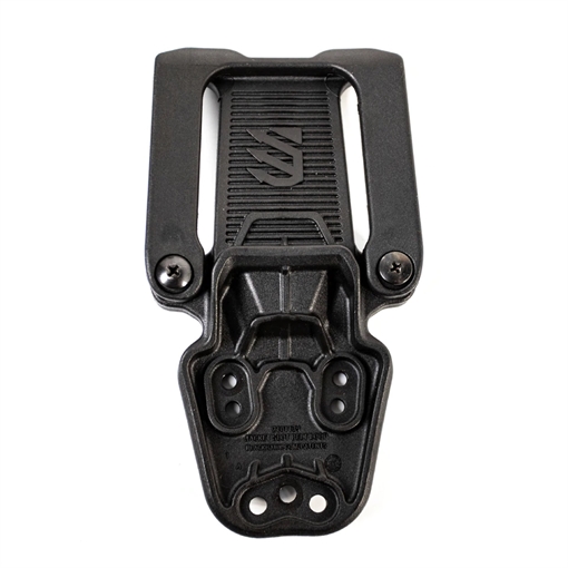 Picture of BLACKHAWK! T-Series Black Jacket Slot belt loop, Clam 44H908BK