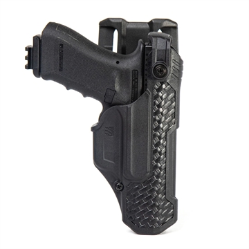 Picture of BLACKHAWK! T-Series L3D LB Basketweave Sig P320/P250/M17/M18 w/TLR 1/2 LH, Box 44N661BWL