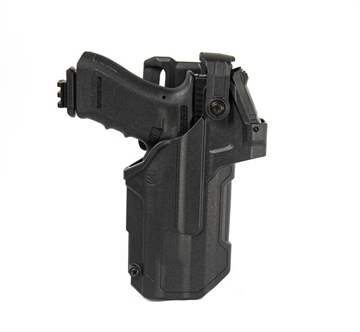 Picture of BLACKHAWK HOLSTER L3D T-SERIES DUTY RDS GLOCK 22 GEN 5/S&W M&P TLR1/2 RIGHT HAND 44ND13BKR