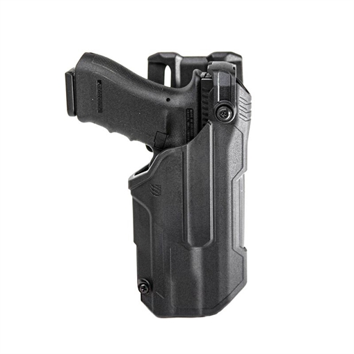 Picture of BLACKHAWK! T-Series Lvl3 Duty Light-Bearing Holster M990437BKR 604544652918