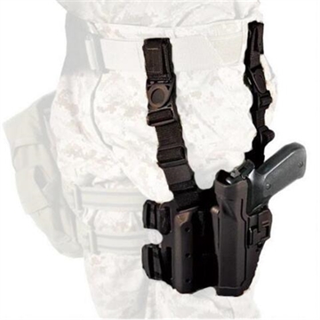 Picture of BLACKHAWK! Tactical Serpa Holster 430506BK-R