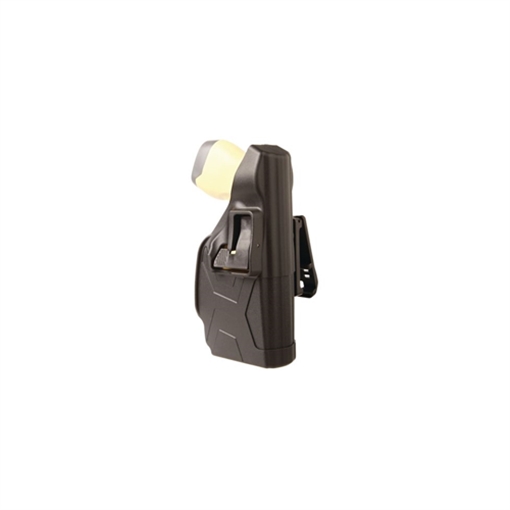Picture of BLACKHAWK HOLSTER L2 DUTY TASER MATTE FINISH RH TASER X-2 44HT01BK-R