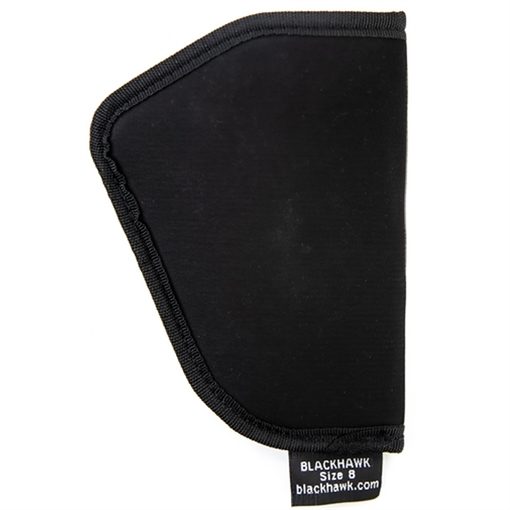 Picture of BLACKHAWK TECGRIP HOLSTER IWB SZ 04 SMALL AUTOS 22/25 BLACK< 40IP04BK