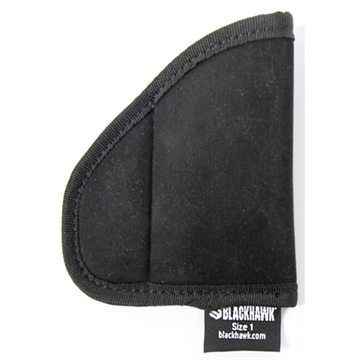 Picture of Blackhawk TecGrip Mag Holster IWB Black Laminate 01 Ambidextrous 40MP01BK