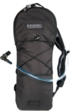 Picture of Blackhawk! Tidal Rave Hydration Pack - 100 oz Black 65TR00BK