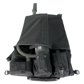 Picture of Blackhawk UK MOE Tool Pack Carrier Black Tools Not Included 990662BK
