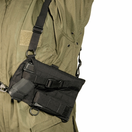 Picture of BLACKHAWK HOLSTER SPECIAL OPS PISTOL HARNES/HOLSTER 40SH04BK