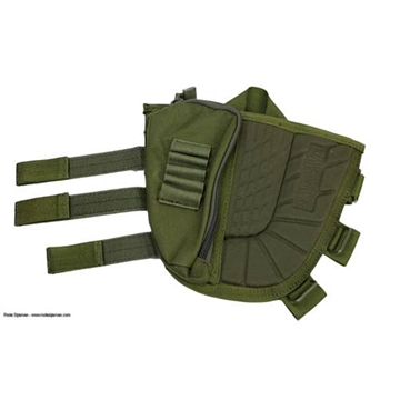 Picture of BLACKHAWK URBAN WARFARE CHEEKPAD OLIVE DRAB 90CP05OD