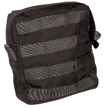Picture of BLACKHAWK! Utility Pch W/ Zipper 37CL60BK