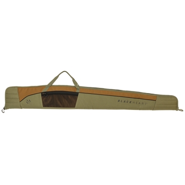 Picture of BlackHeart Cardiac Shotgun Case Olive/Brown 54 in. 811314027146