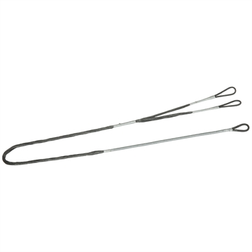Show details for BlackHeart Crossbow Split Cables 16.5in. Ravin 810096080202 Picture of BlackHeart Crossbow Split Cables 16.5in. Ravin 810096080202