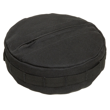 Show details for BlackHeart BlackHeart Crucial Sight Stack Bag Black 1601245 Picture of BlackHeart BlackHeart Crucial Sight Stack Bag Black 1601245