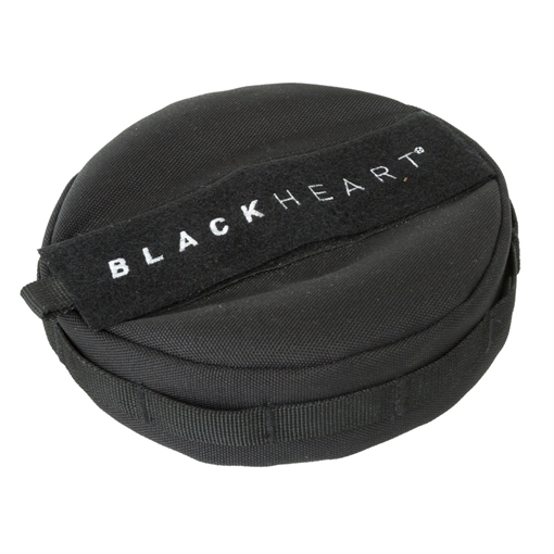 Picture of BlackHeart BlackHeart Crucial Sight Stack Base Bag Black 1601259
