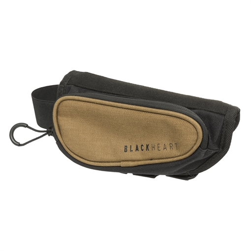 Picture of BlackHeart Dispatch Stock Pouch Brown/Black 811314029423