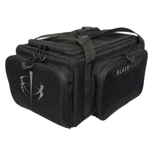 Picture of Heart Impulse Range Bag with Ammo Carrier & Pistol Sleeve 810096081322
