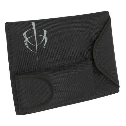 Picture of BlackHeart BlackHeart Pistol Sleeve Black 1601209