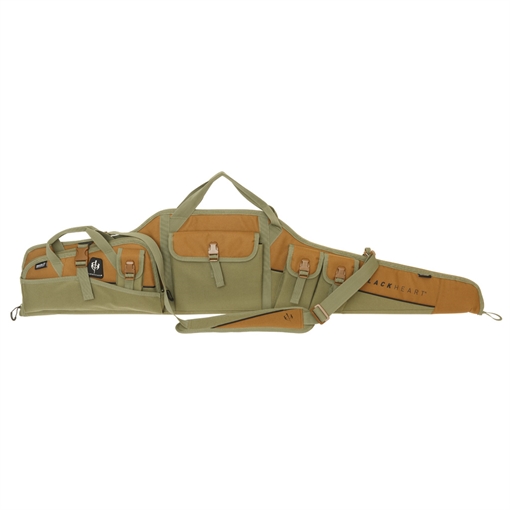Picture of BlackHeart Vital Case Combo 48in. Scoped Rifle with 14in 811314027634