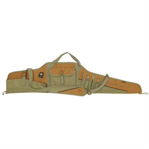 Picture of BlackHeart Vital Soft Scoped Rifle Case with Inhib-X 811314027108