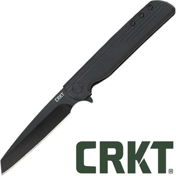 Picture of CRKT Blackout 3.24in TNT Edge BK 3802KC 794023380217