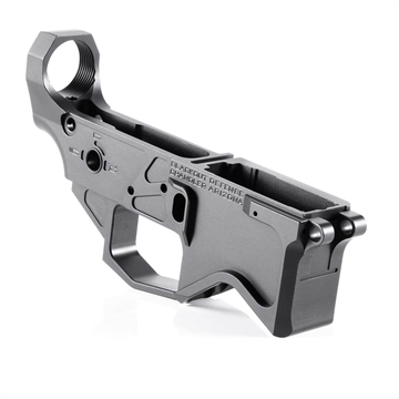Picture of BLACKOUT DEFENSE LOWER AR-15 MULTI MARK 2 BLACK ANODIZED 92207