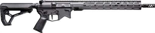 Picture of BLACKOUT DEFENSE MARK 2 RIA 223 WYLDE 16IN BBL MID GAS 15IN MLOK HG 30RD MAG 4.5LB 92284