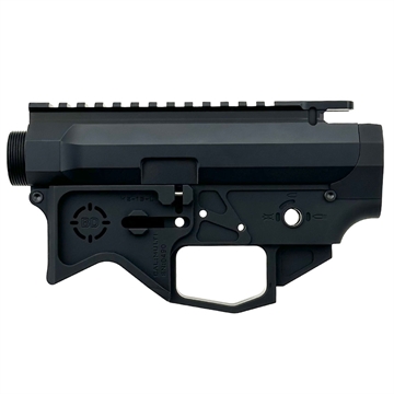 Picture of BLACKOUT DEFENSE MATCHED RECEIVER SET AR-15 MULTI MARK 2 BLACK ANODIZED 92256