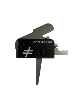 Picture of BLACKOUT DEFENSE ZERO TRIGGER AR-15 3.0 LB FLAT NP3 92213