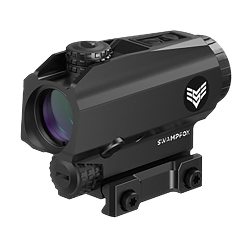 Picture of Swampfox Optics BLADE 1X25MM AMBER BRC RETICLE PRISM SIGHT BLACK BPS00125-A