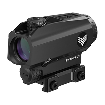 Picture of Swampfox Optics BLADE 1X25MM RED IR BRC RETICLE PRISM SIGHT BLACK BPS00125-R