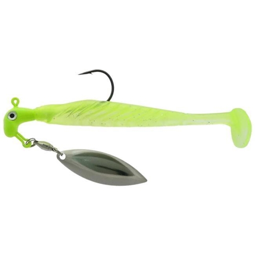 Picture of BLAKEMORE 1/4 OZ. YUM RUNNER - CHARTREUSE CLEAR SHAD YR14-3198