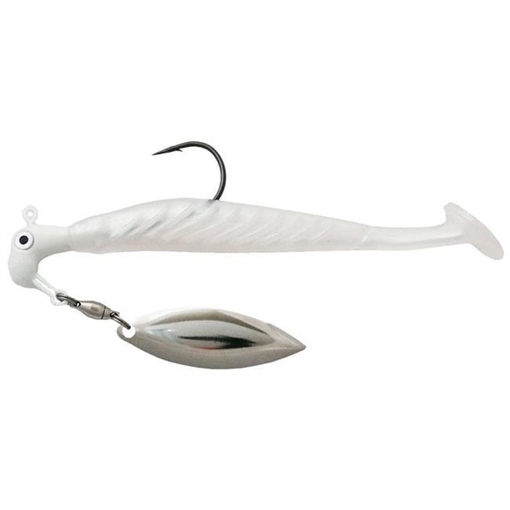 Picture of BLAKEMORE 3/8 OZ. YUM RUNNER - PEARL WHITE YR38-383