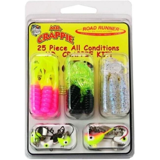 Picture of BLAKEMORE MR. CRAPPIE 25PC KIT 50-MRC-LH