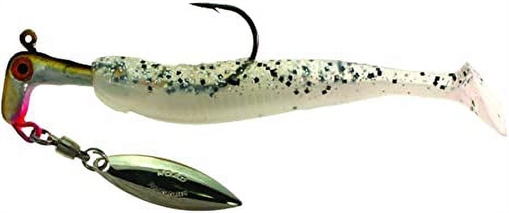 Picture of BLAKEMORE RR RANDY'S SWIM'N RUNNER 3/8OZ SMOKE'N PHANTOM RHSR-38-541