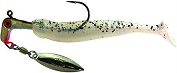 Picture of BLAKEMORE RR RANDY'S SWIM'N RUNNER 3/8OZ SMOKE'N PHANTOM RHSR-38-541