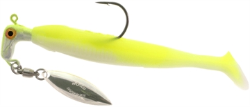 Picture of BLAKEMORE RR RANDY'S SWIM'N RUNNER 1/4OZ LEMON SHAD/CHAR SHAD RHSR-14-581