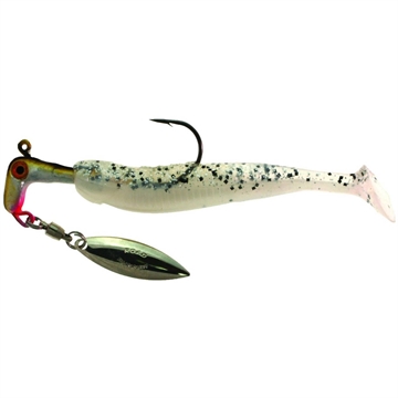 Picture of BLAKEMORE RR RANDY'S SWIM'N RUNNER 1/4OZ SMOKE'N PHANTOM RHSR-14-541