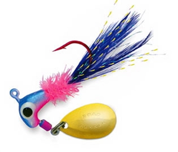 Picture of BLAKEMORE RR GOLD 1/8 BLU/PINK/BLU B5003-042