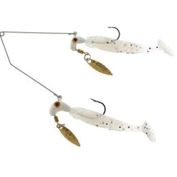 Picture of BLAKEMORE RR REALITY SHAD BUFFET RIG 3/16OZ MONKEY MILKSHAKE W/MINT RBB15-021