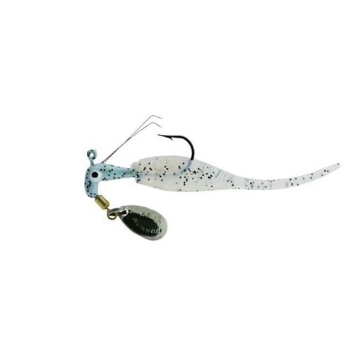 Picture of BLAKEMORE SLAB RUNNERS W BABY SHAD 1/8 #1 HK MONKEY MILK SR3-203