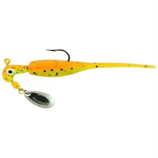 Picture of BLAKEMORE SLAB RUNNERS W BABY SHAD 1/16 #2 HK CAJUN CRICKET SR2-195